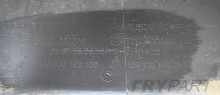 BMW F46 REAR BUMPER ORG