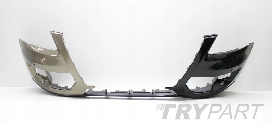 AUDI Q5 8R0 FRONT BUMPER FRONT ORIGINAL PRE-FACELIFT