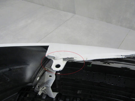 Front Bumper Toyota Auris 2 II 12-15 (+ Underbody)