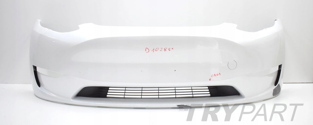 TESLA MODEL Y FRONT BUMPER ORG + GRILLE