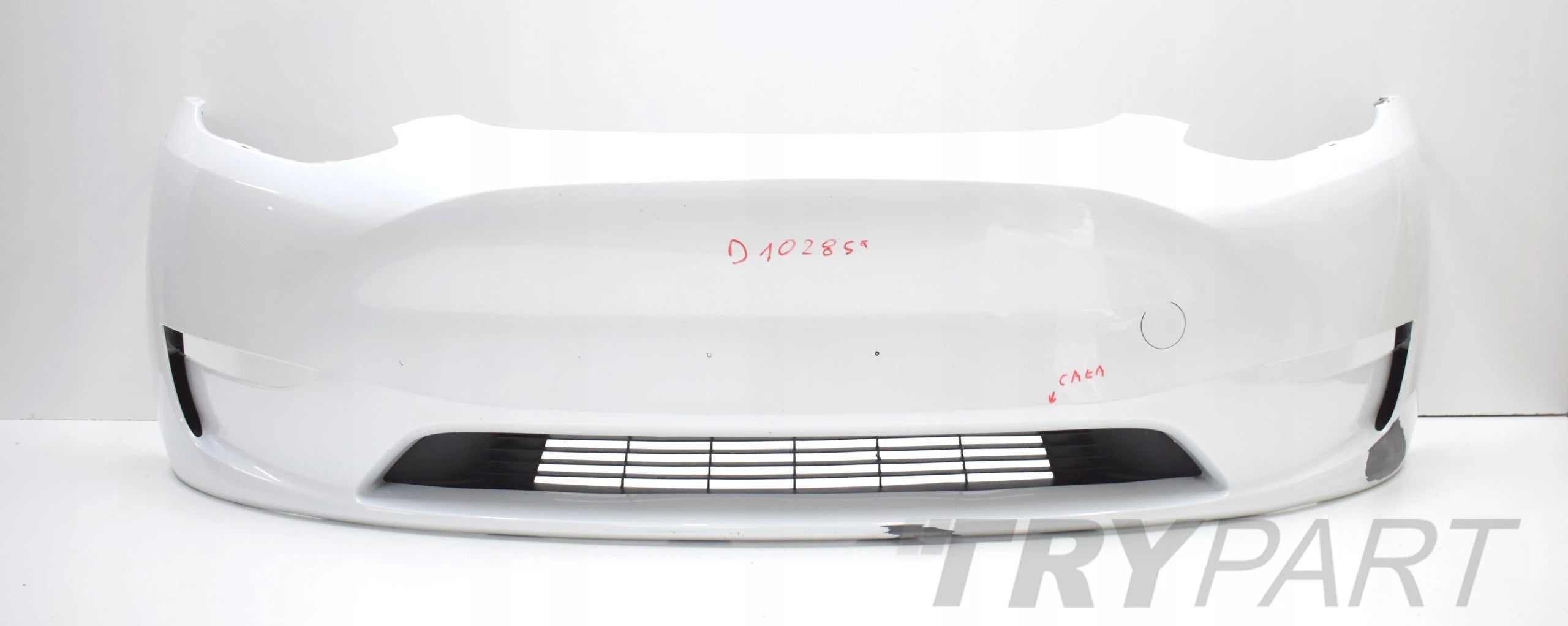 TESLA MODEL Y FRONT BUMPER ORG + GRILLE