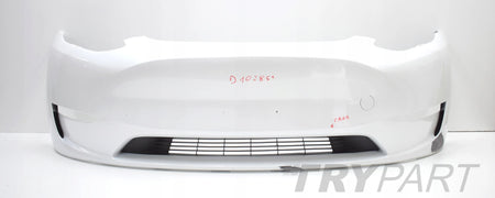 TESLA MODEL Y FRONT BUMPER ORG + GRILLE