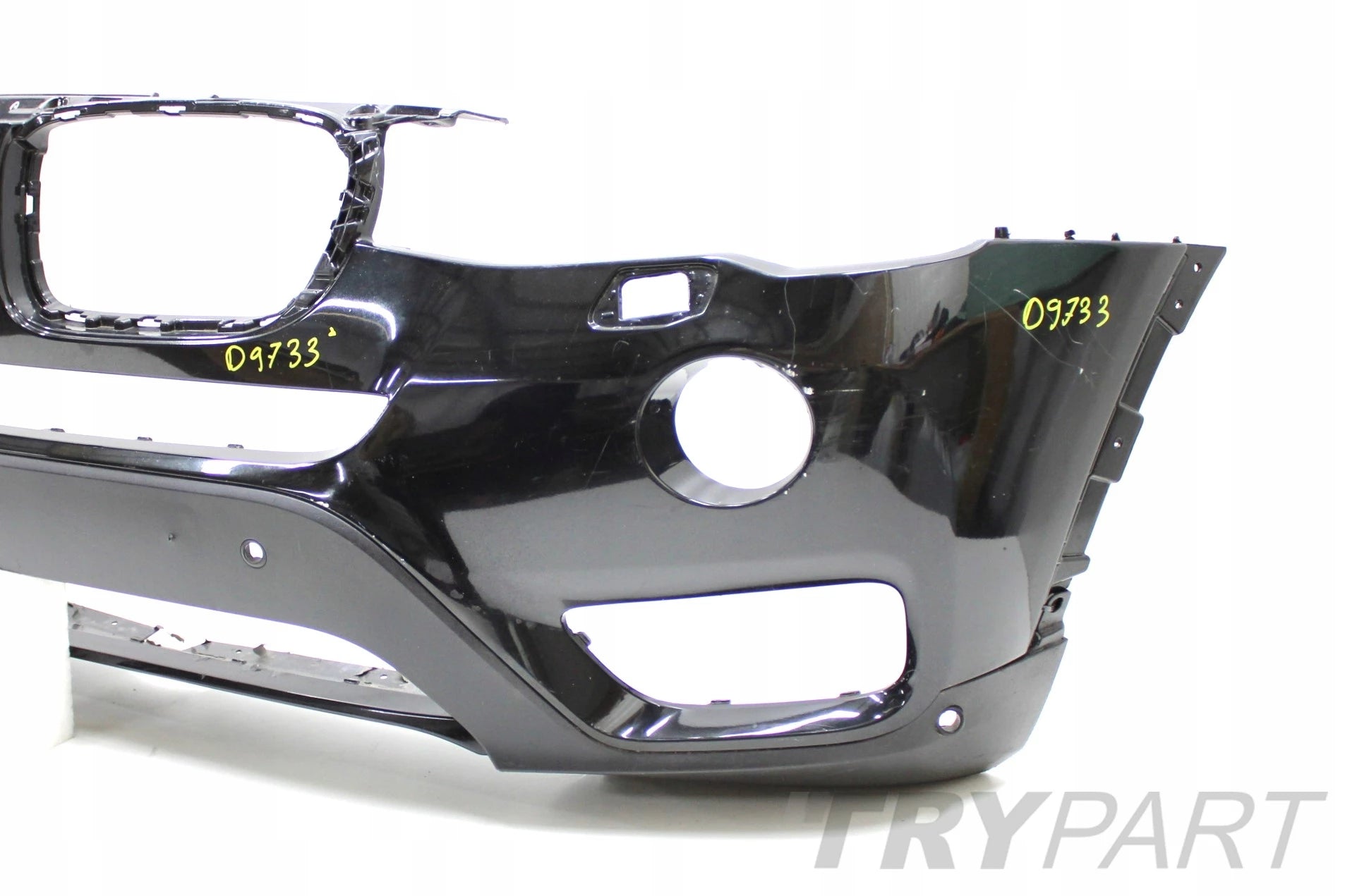 BMW X3 F25 LCI Front Bumper Original Lower Part