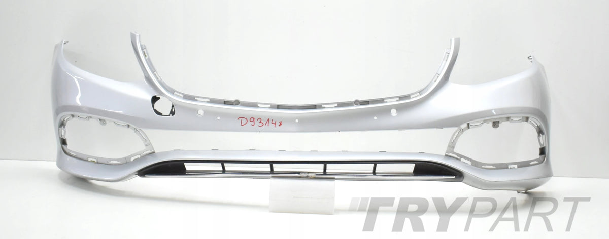 MERCEDES E CLASS W213 ELEGANCE CLASSIC FRONT BUMPER ORG