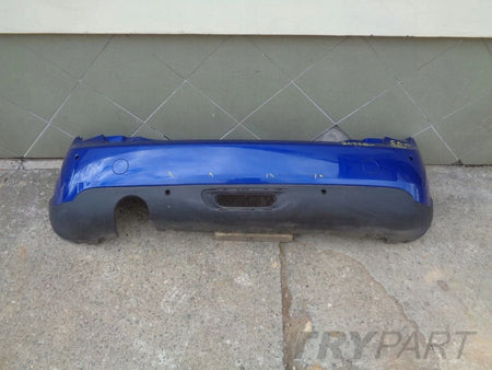 MINI COOPER ONE F56 14- Rear Bumper