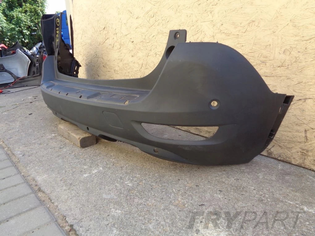PEUGEOT 5008 II P87 16- Rear Bumper