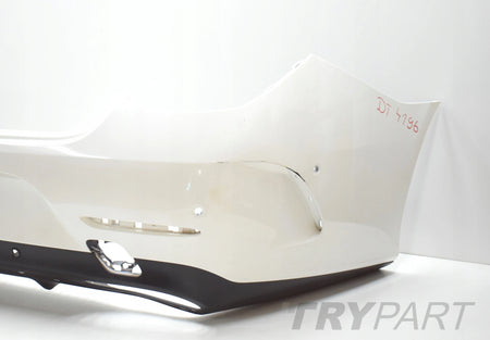 MERCEDES CLS W257 AMG REAR BUMPER ORG + BOTTOM