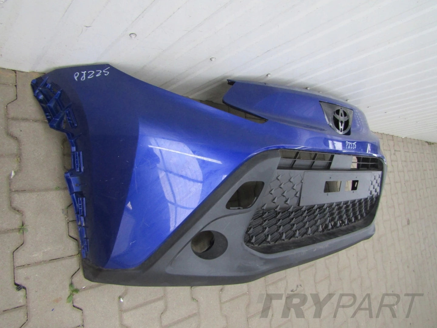 Front Bumper Toyota Aygo X 22-