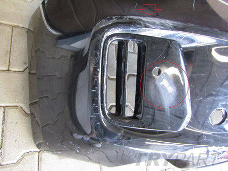 Rear Bumper for KIA PRO CEED 2 II GT 12-15