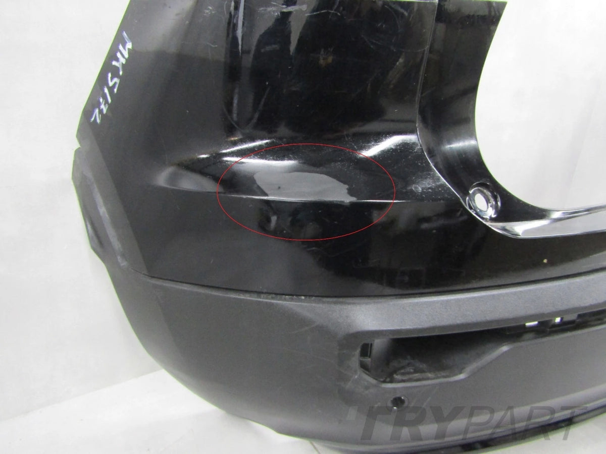Rear bumper VOLVO XC40 XC 40 17-