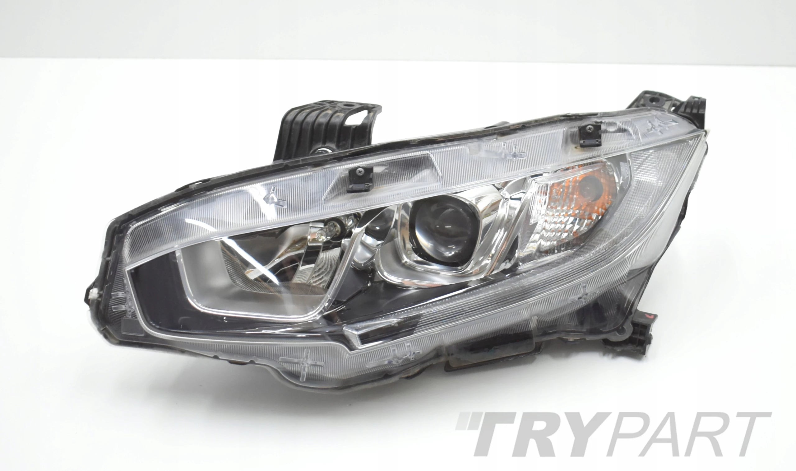 HONDA CIVIC X LEFT FRONT HEADLIGHT EU ORG 100-18562