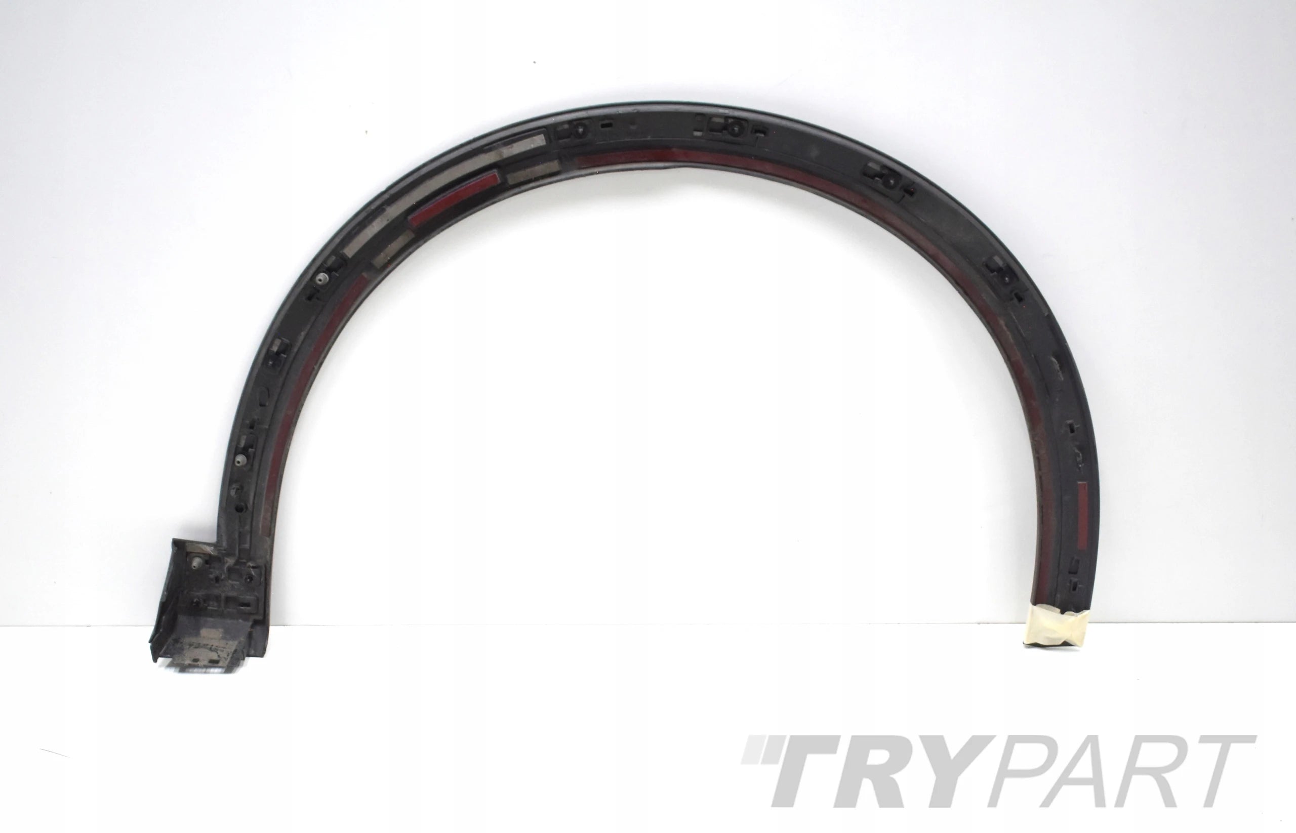 AUDI E TRON 4KE LEFT FRONT FENDER TRIM STRIP ORG 4KE853717
