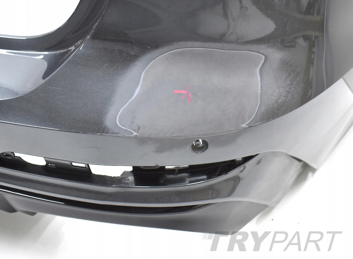 AUDI S6 C8 4K9 REAR BUMPER ORG ESTATE + DIFFUSER + CHROME
