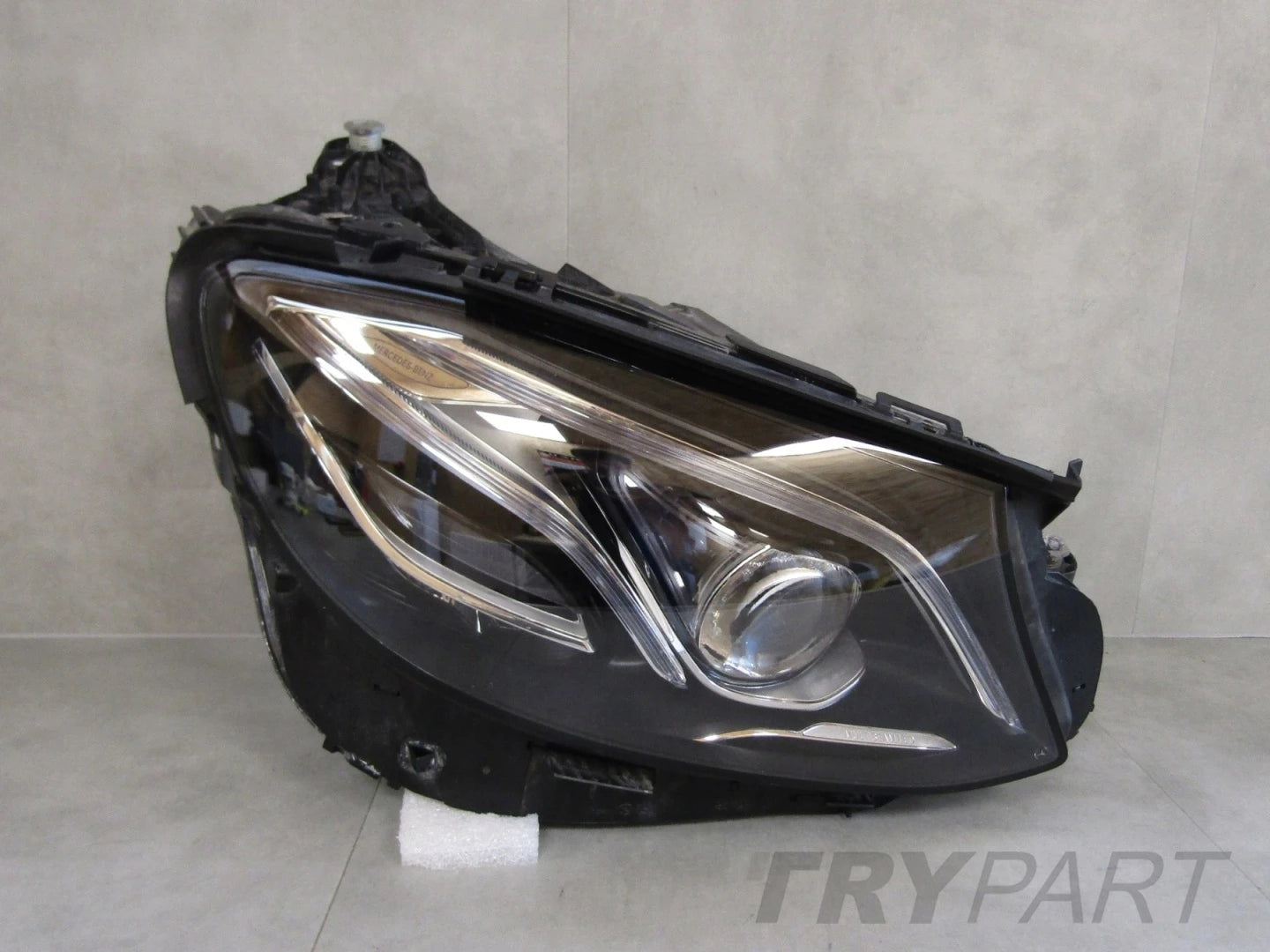 MERCEDES W213 HEADLIGHT FULL LED MULTIBEAM BLUE HYBRID 16-20 RH A213