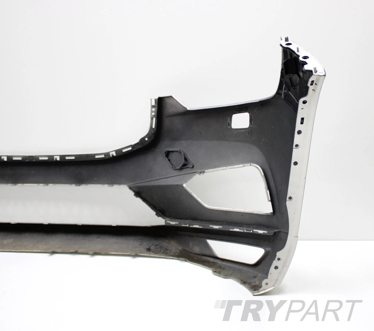 VOLVO XC60 XC-60 II FRONT BUMPER ORIGINAL