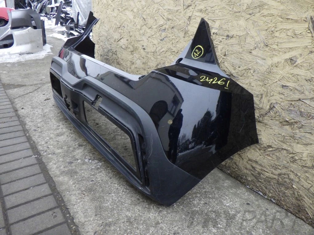 MG 4 EV MG IV 2022- Rear Bumper