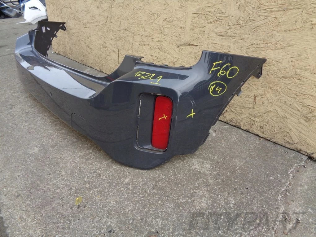 MINI COUNTRYMAN F60 LIFT LCI 20- Rear Bumper