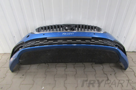 Front Bumper Skoda Octavia 4 IV 5E3 19-