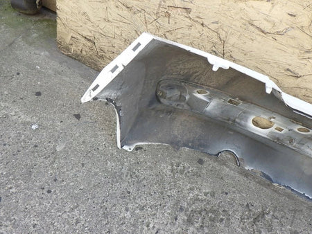 PEUGEOT 207 rear bumper