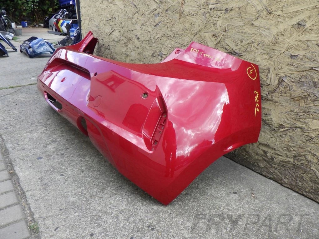 OPEL CORSA F 19- Rear Bumper