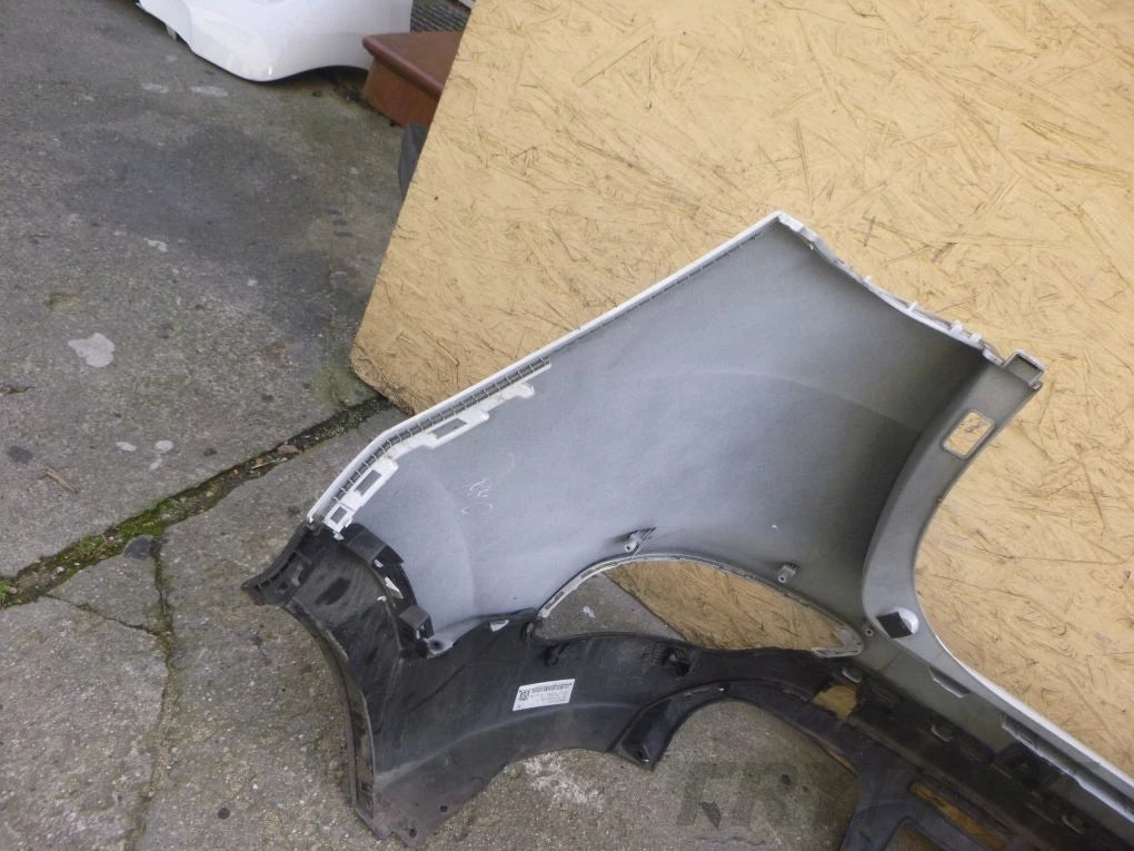 KIA SPORTAGE 4 IV LIFT 18- Rear Bumper