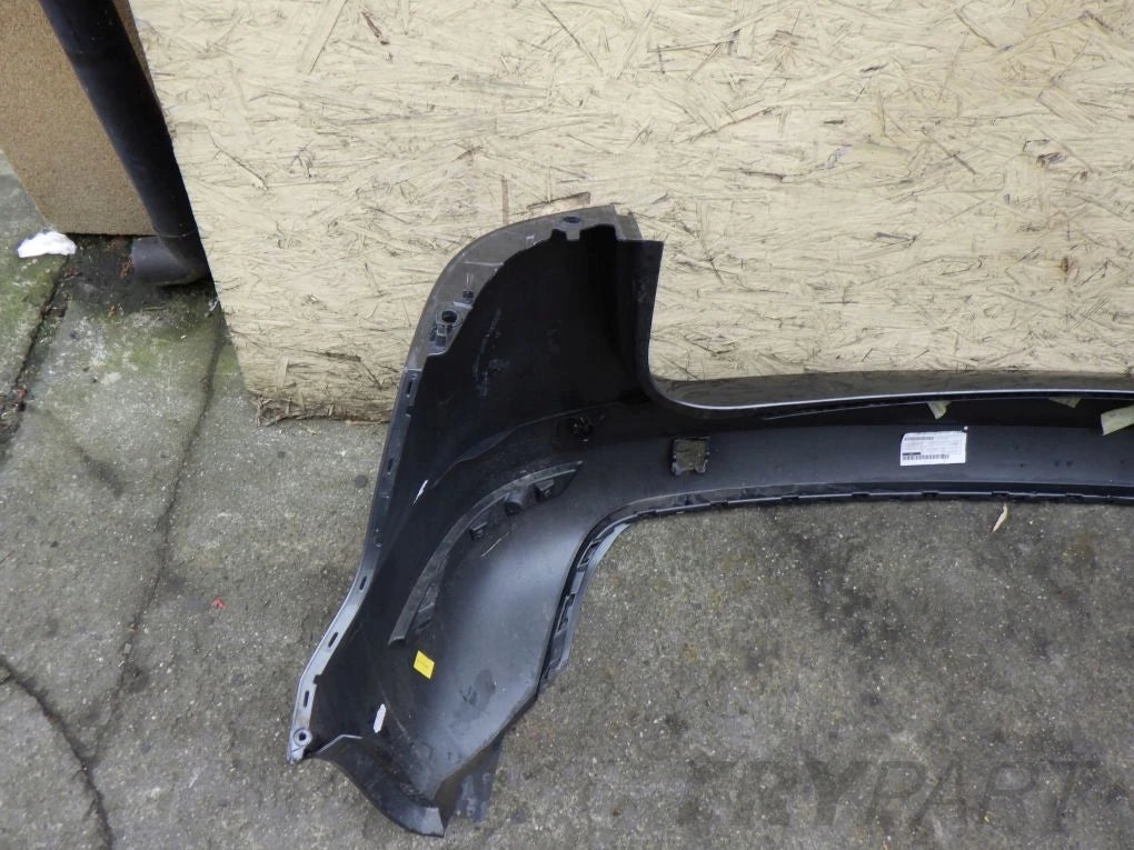 VW SHARAN II 7N 2010- Rear Bumper