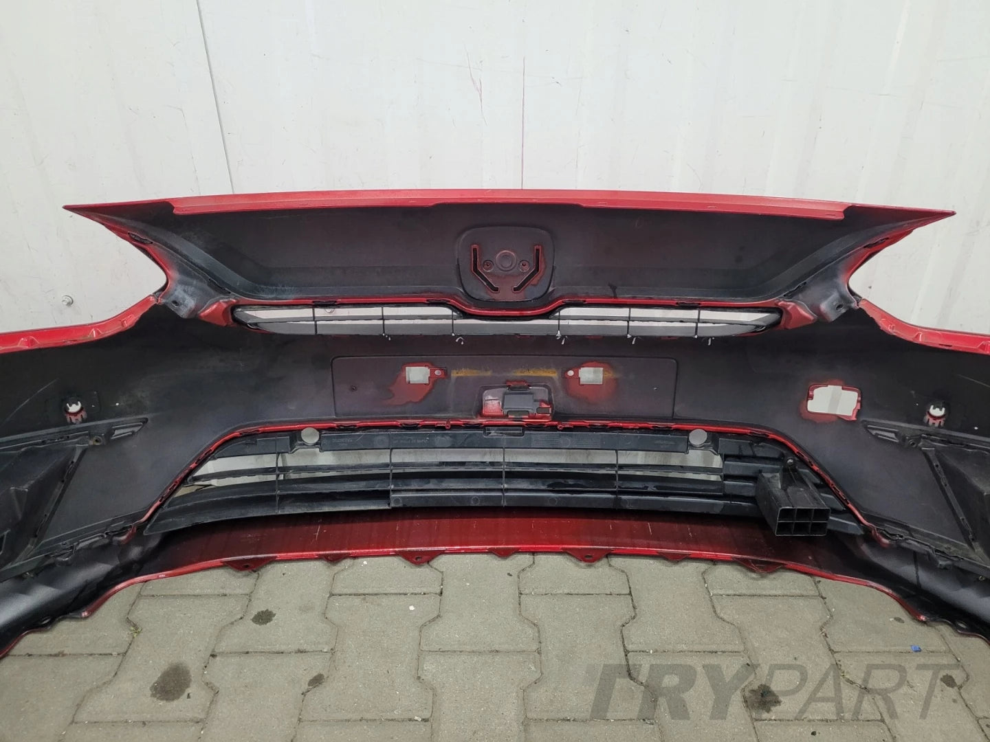 Front Bumper Honda Jazz 5 V 20-