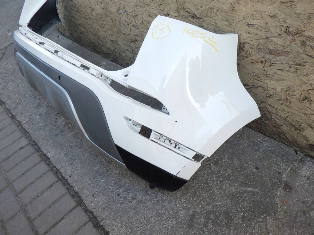 LAND ROVER EVOQUE 2 II 2018- Rear Bumper