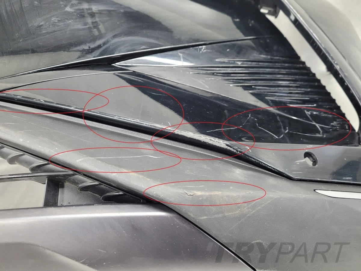 Front Bumper BYD Sealion 7 VII 24-