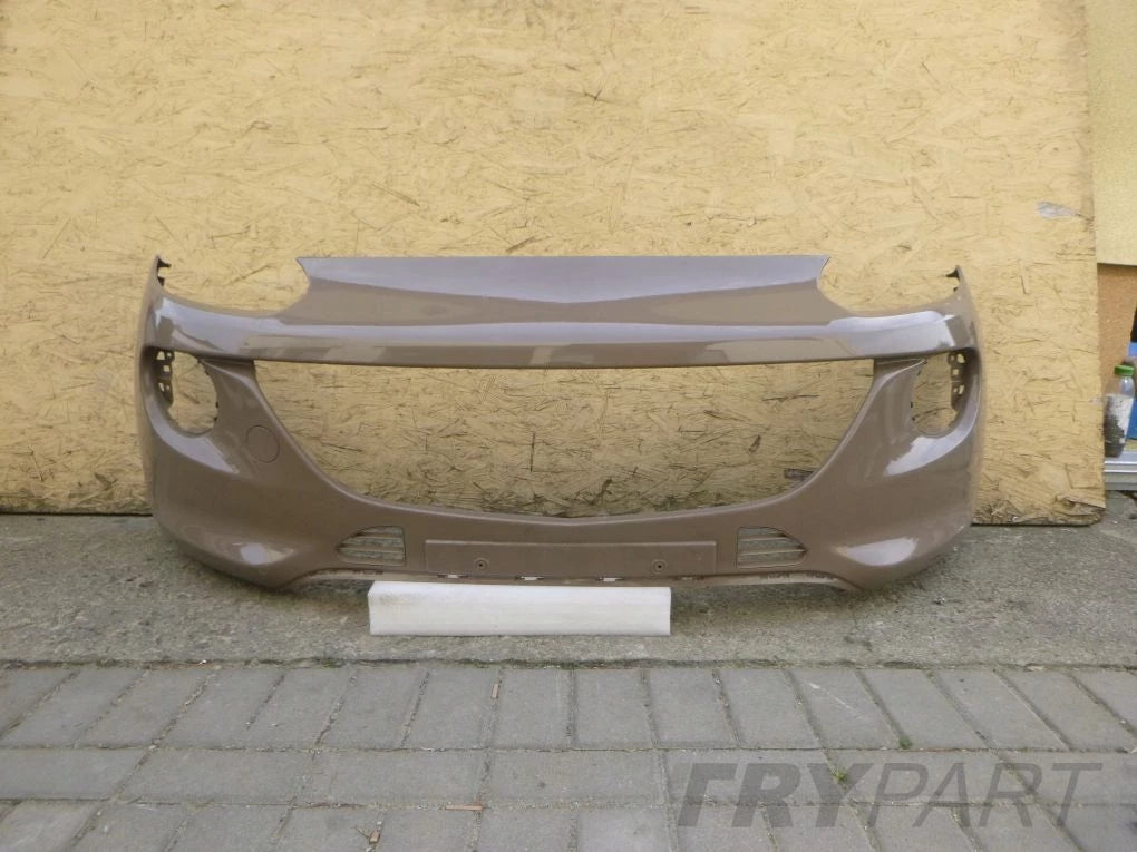 OPEL ADAM OPC TURBO Front Bumper