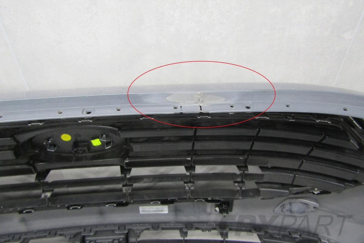 Front Bumper Ford Transit Tourneo Connect mk3 III 2022-