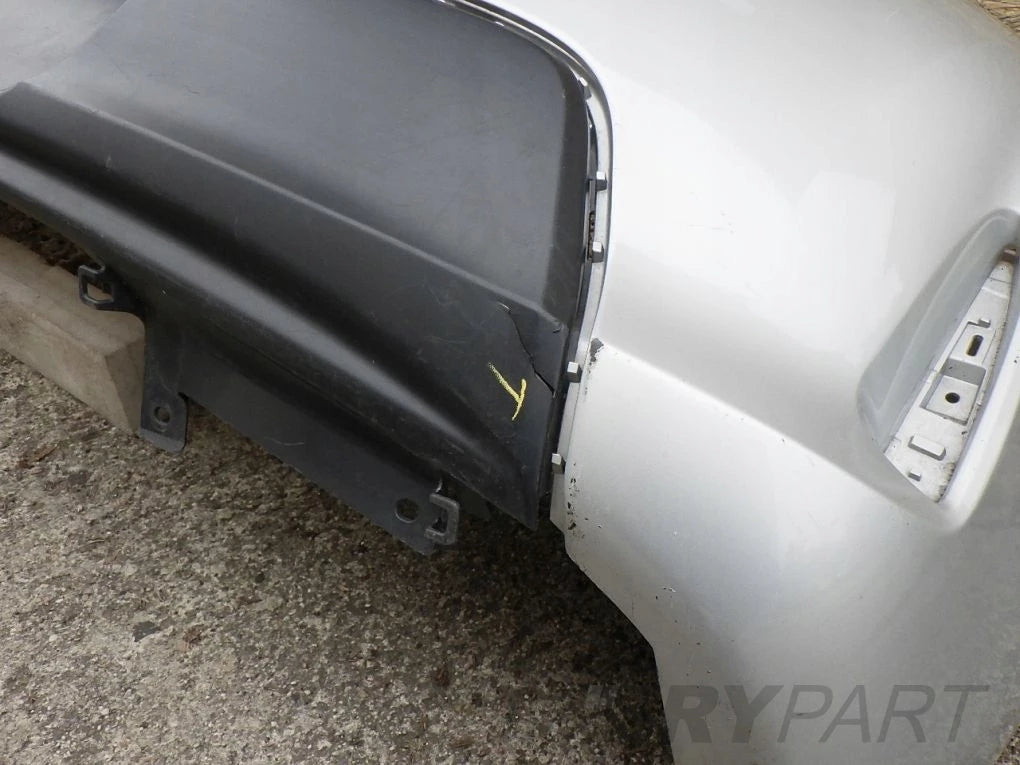 TOYOTA AURIS II 2 HB 12- Rear Bumper