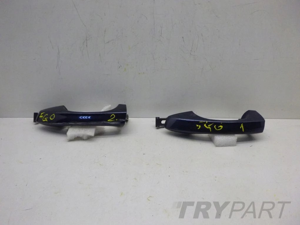 VW GOLF 7 VII LEON 5G0 External Door Handle LEFT