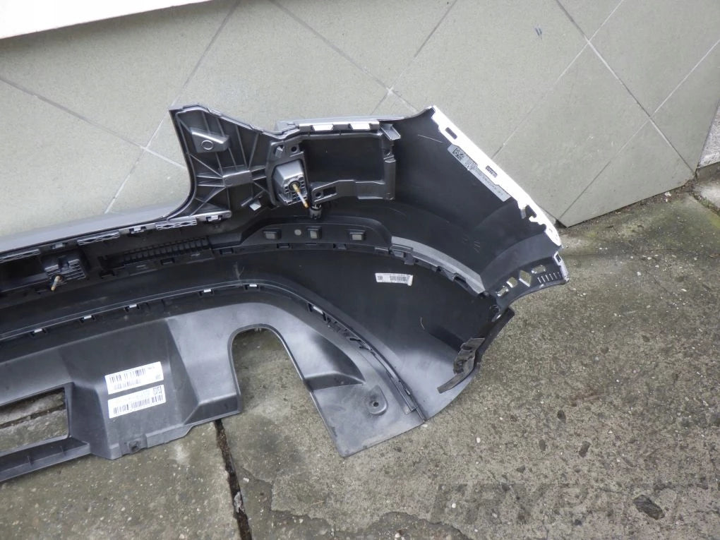 Audi Q2 81A S-Line 16- Rear Bumper