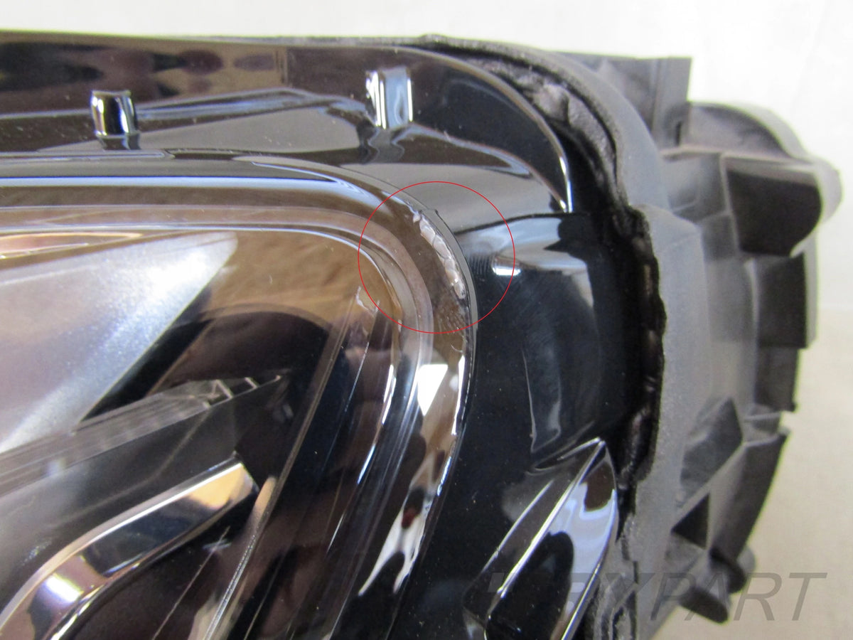 Audi Q7 4M0 FULL LED MATRIX 15-19 LH Headlight 4M0941035