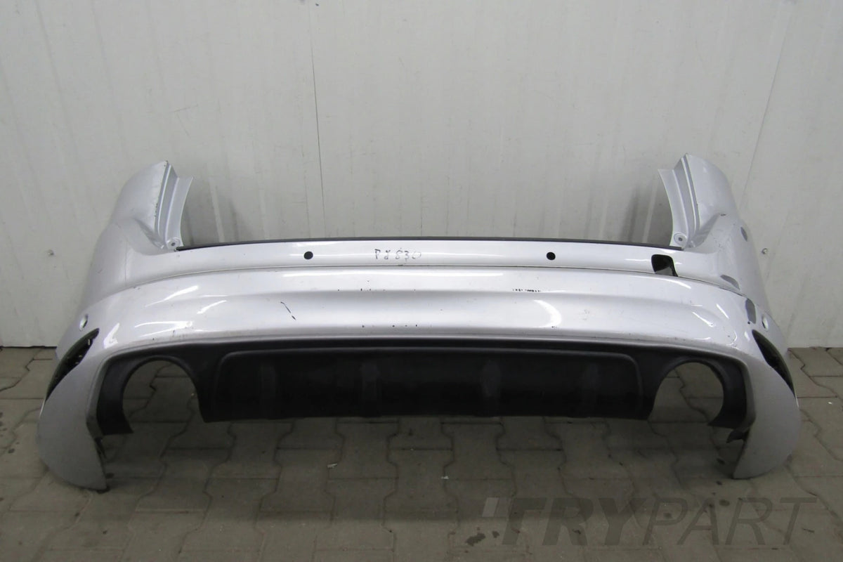 Rear Bumper Volvo XC60 I 1 R DESIGN LIFT 13-17