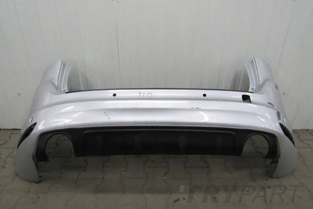 Rear Bumper Volvo XC60 I 1 R DESIGN LIFT 13-17