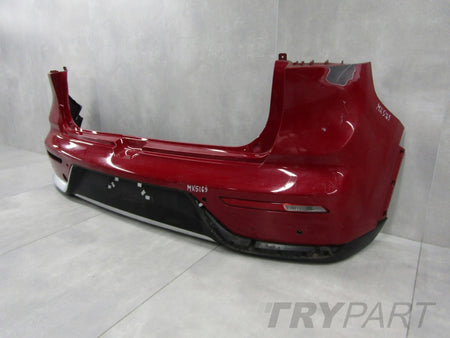 Rear bumper KIA NIRO I 16-19