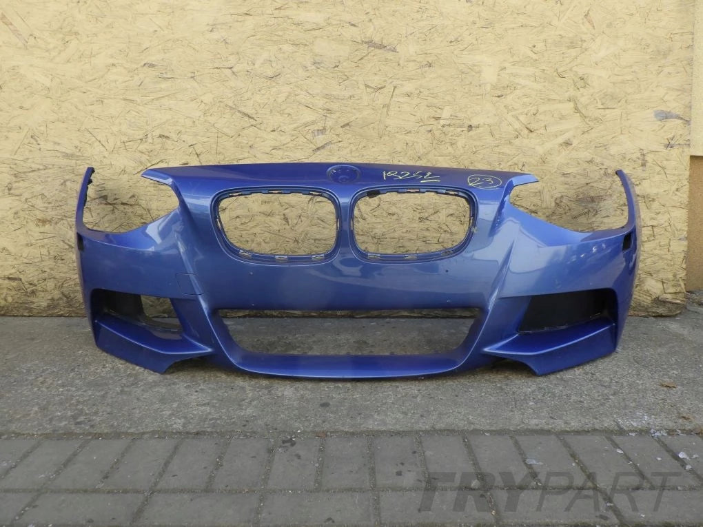 BMW 1 F20 F21 M PACKAGE WITHOUT PDC Front Bumper