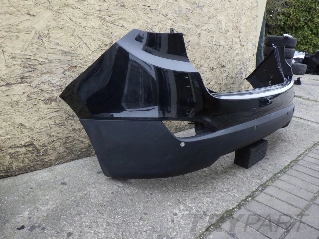HYUNDAI IX35 IX-35 10- Rear Bumper