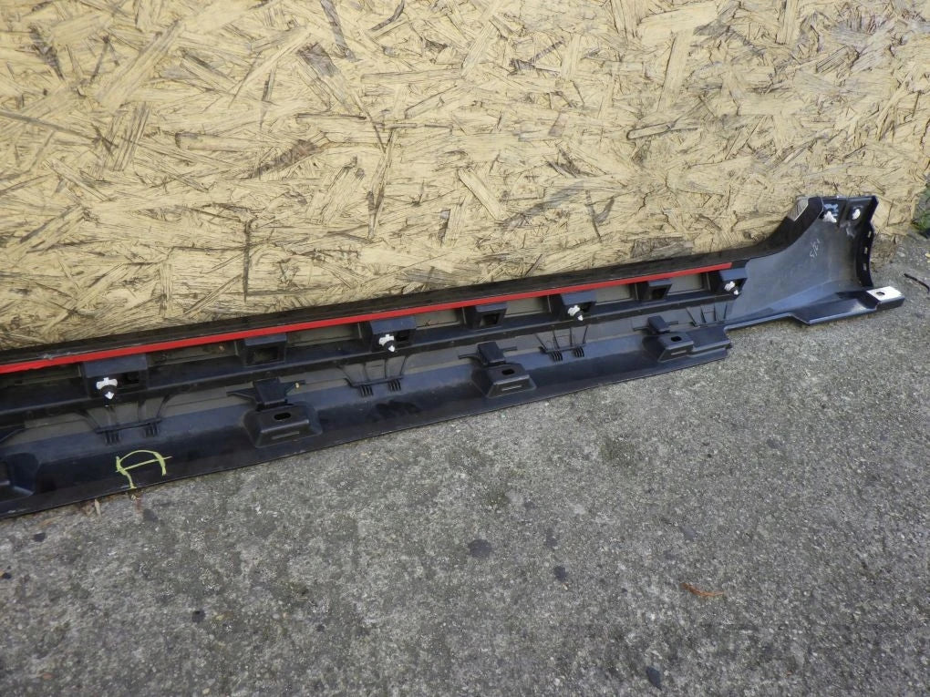 VW ARTEON 3G8 Door Sill Strip Right Side