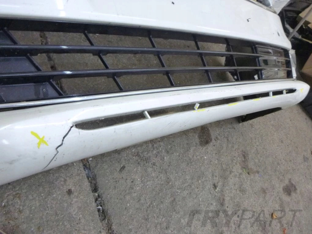 FORD MONDEO MK5 VIGNALE CAMERA 15- front bumper