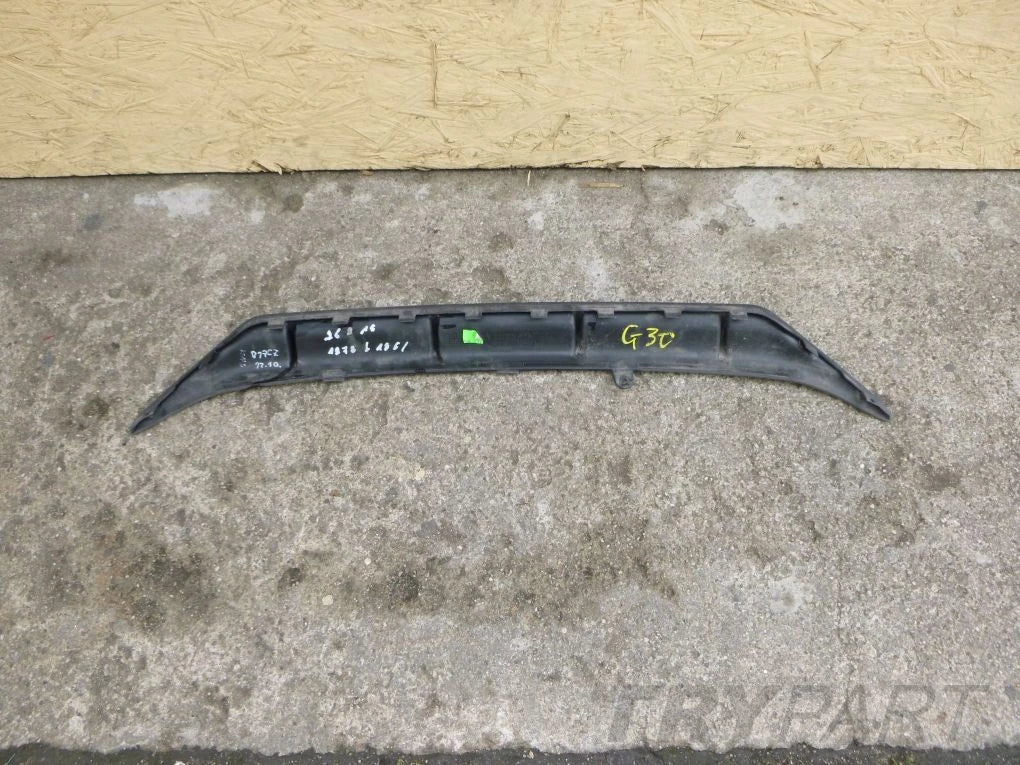 BMW 5 G30 G31 M PERFORMANCE Add-on Diffuser