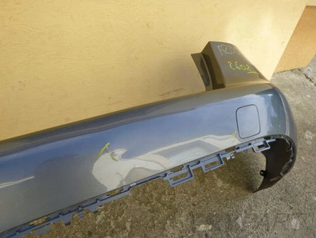 MERCEDES C CLASS W 205 ESTATE rear bumper