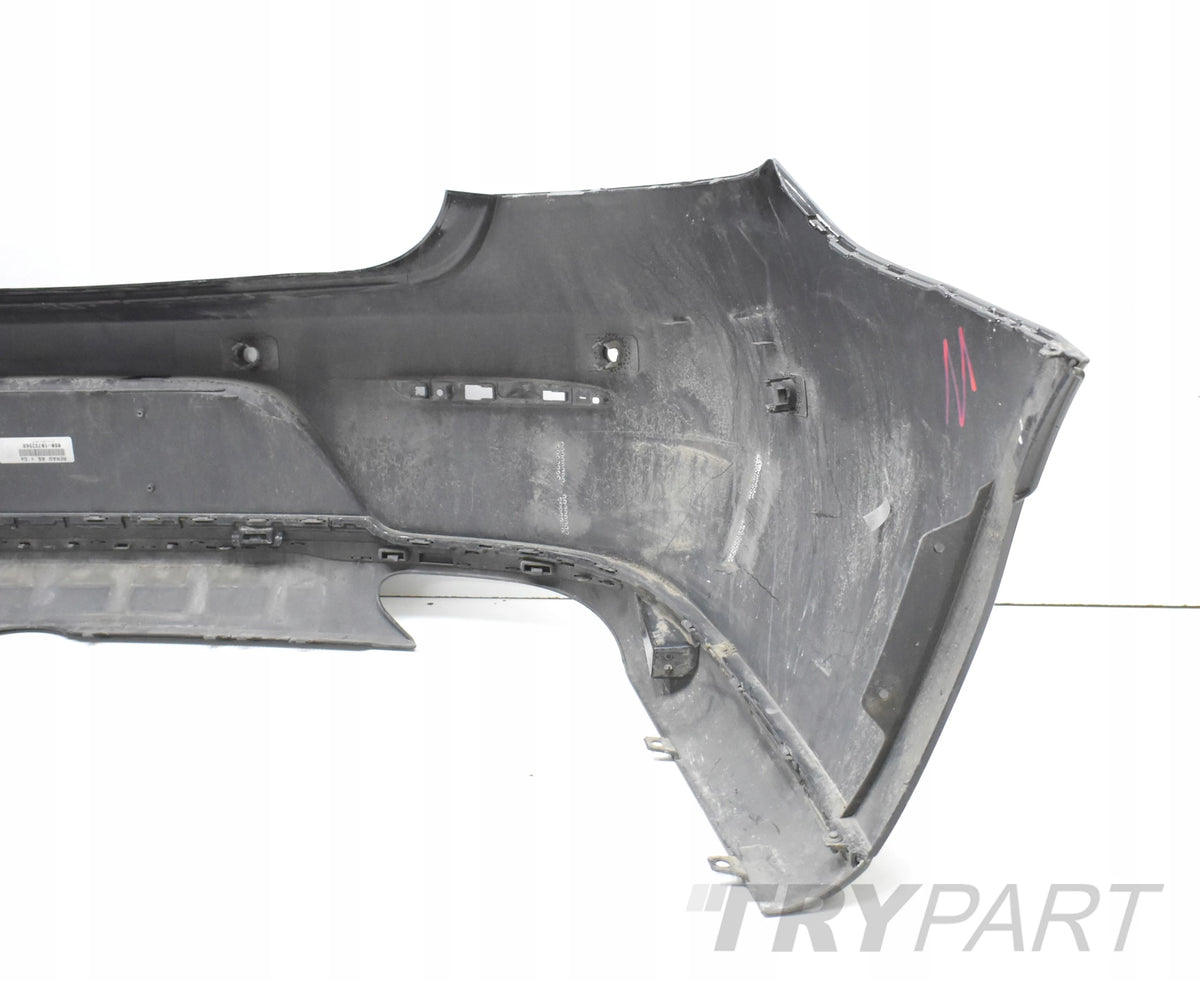 MERCEDES E-CLASS COUPE W238 REAR BUMPER ORG + BOTTOM