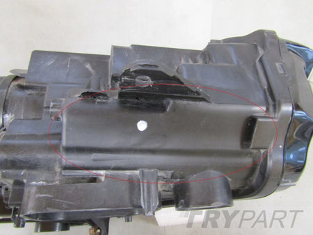 Opel Crossland X Headlight 17-20 LH LEFT 13467967
