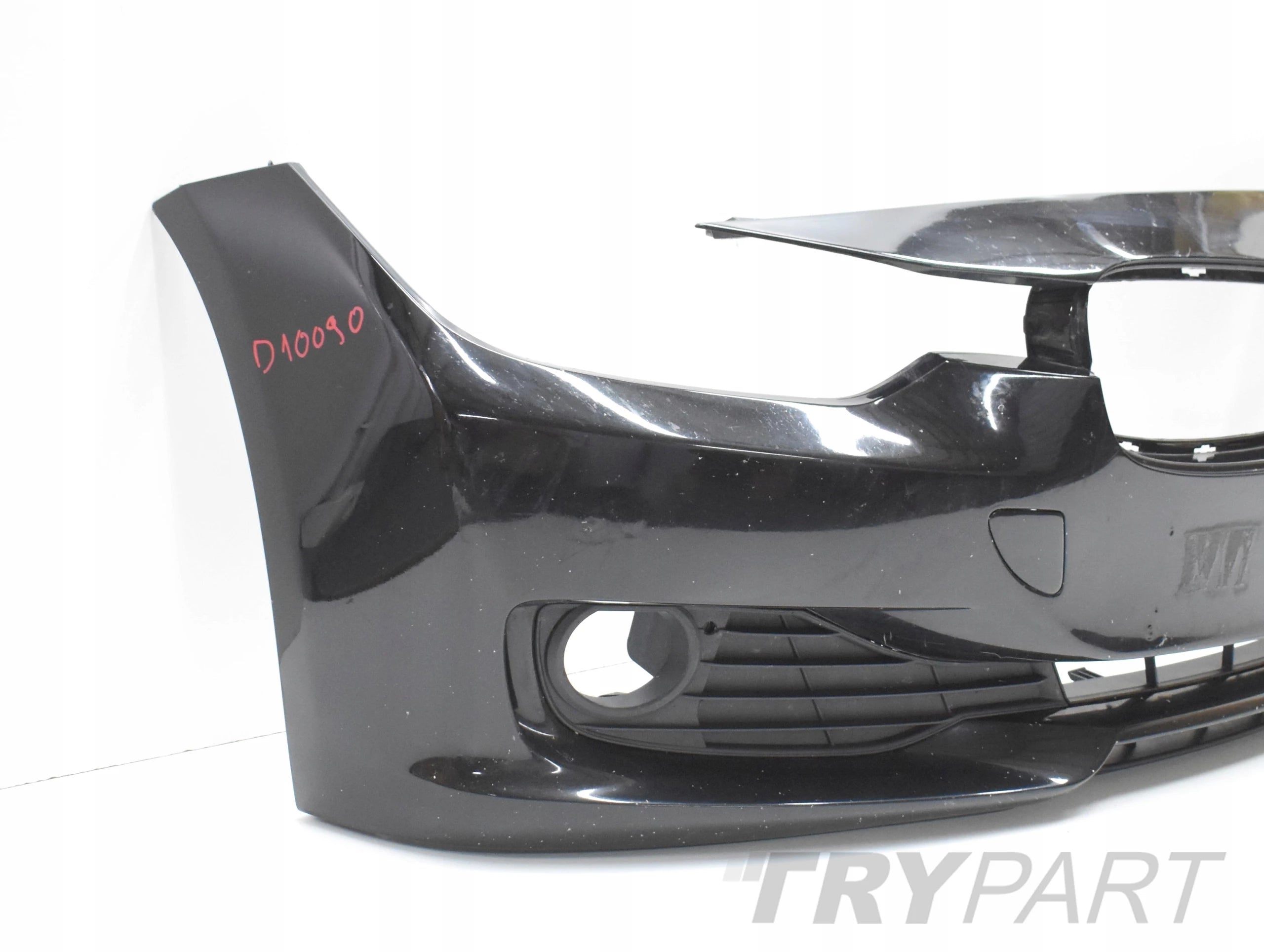 BMW F30 F31 FRONT BUMPER ORG + GRILLES