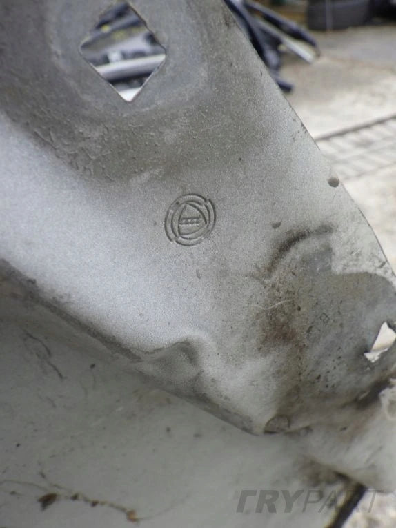 FIAT DOBLO II OPEL COMBO D 2010- Front Left Fender