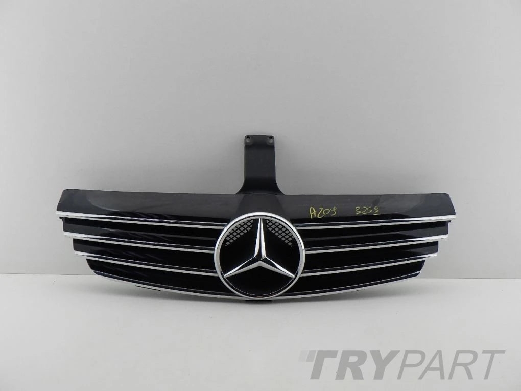 MERCEDES CLK 209 W209 GRILL ATRAPA