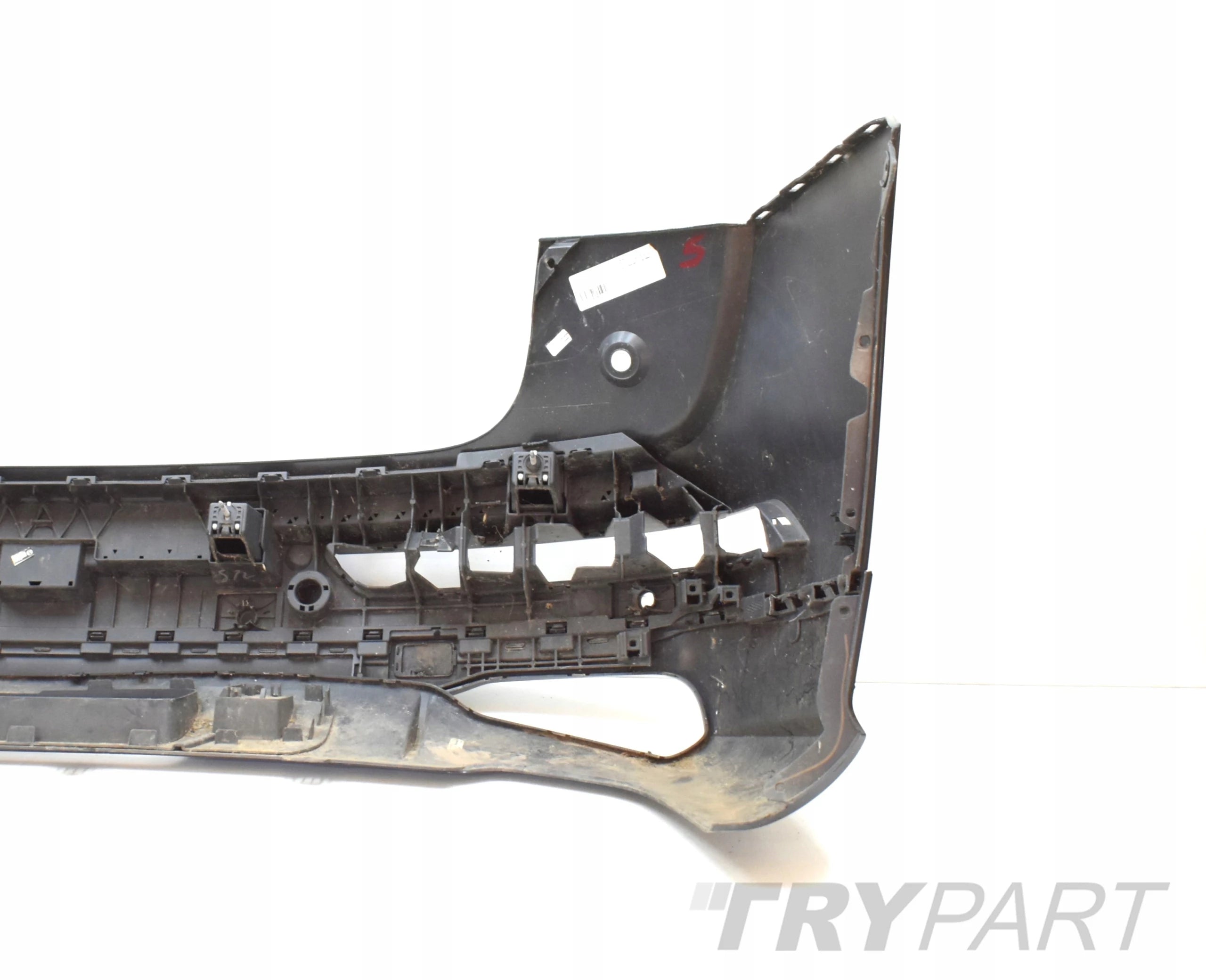 AUDI Q5 II 80A S LINE REAR BUMPER ORG